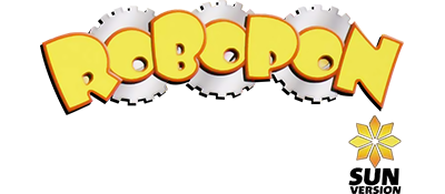 Robopon Sun Version logo for GameBoy Color